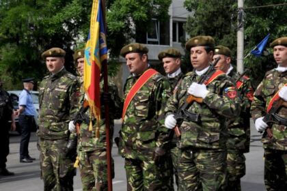 Praznicul Înălţării Domnului şi Ziua Eroilor în Arhiepiscopia Dunării de Jos – fotografia 4