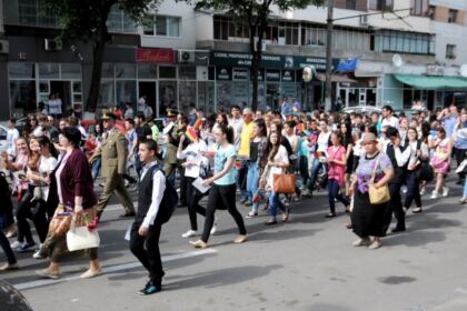 Praznicul Înălţării Domnului şi Ziua Eroilor în Arhiepiscopia Dunării de Jos – fotografia 21