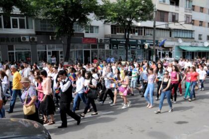 Praznicul Înălţării Domnului şi Ziua Eroilor în Arhiepiscopia Dunării de Jos – fotografia 22
