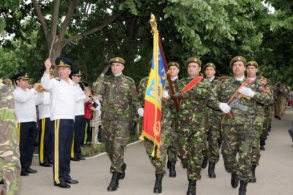 Praznicul Înălţării Domnului şi Ziua Eroilor în Arhiepiscopia Dunării de Jos – fotografia 59