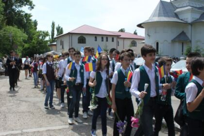 Praznicul Înălţării Domnului şi Ziua Eroilor în Arhiepiscopia Dunării de Jos – fotografia 2