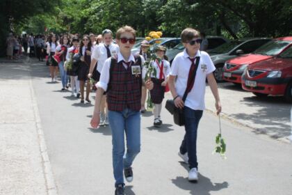 Praznicul Înălţării Domnului şi Ziua Eroilor în Arhiepiscopia Dunării de Jos – fotografia 10