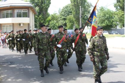 Praznicul Înălţării Domnului şi Ziua Eroilor în Arhiepiscopia Dunării de Jos – fotografia 14