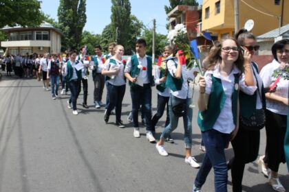 Praznicul Înălţării Domnului şi Ziua Eroilor în Arhiepiscopia Dunării de Jos – fotografia 16