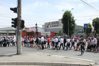 Praznicul Înălţării Domnului şi Ziua Eroilor în Arhiepiscopia Dunării de Jos – fotografia 20