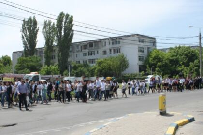 Praznicul Înălţării Domnului şi Ziua Eroilor în Arhiepiscopia Dunării de Jos – fotografia 21
