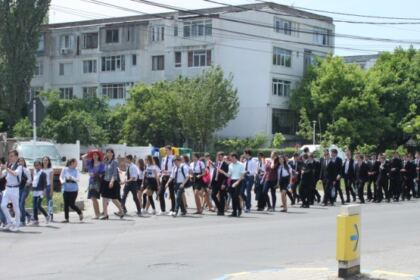 Praznicul Înălţării Domnului şi Ziua Eroilor în Arhiepiscopia Dunării de Jos – fotografia 22
