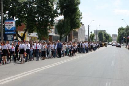 Praznicul Înălţării Domnului şi Ziua Eroilor în Arhiepiscopia Dunării de Jos – fotografia 26