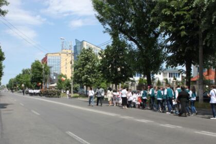 Praznicul Înălţării Domnului şi Ziua Eroilor în Arhiepiscopia Dunării de Jos – fotografia 28