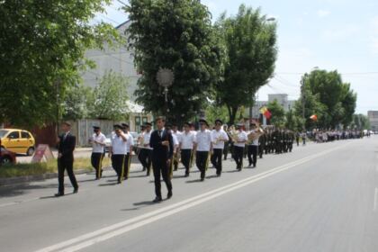 Praznicul Înălţării Domnului şi Ziua Eroilor în Arhiepiscopia Dunării de Jos – fotografia 30