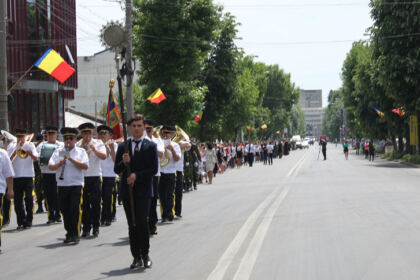 Praznicul Înălţării Domnului şi Ziua Eroilor în Arhiepiscopia Dunării de Jos – fotografia 33