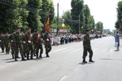 Praznicul Înălţării Domnului şi Ziua Eroilor în Arhiepiscopia Dunării de Jos – fotografia 39