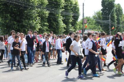 Praznicul Înălţării Domnului şi Ziua Eroilor în Arhiepiscopia Dunării de Jos – fotografia 43