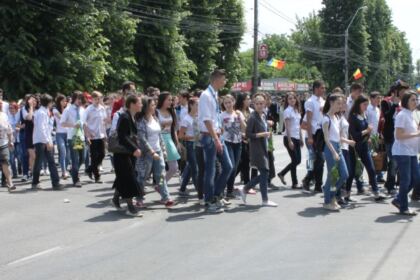 Praznicul Înălţării Domnului şi Ziua Eroilor în Arhiepiscopia Dunării de Jos – fotografia 44