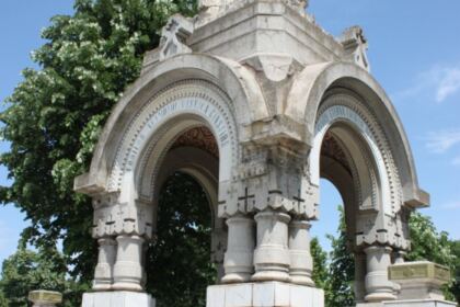 Praznicul Înălţării Domnului şi Ziua Eroilor în Arhiepiscopia Dunării de Jos – fotografia 49