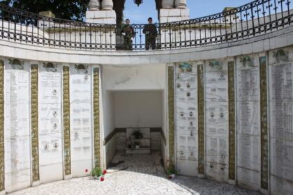 Praznicul Înălţării Domnului şi Ziua Eroilor în Arhiepiscopia Dunării de Jos – fotografia 51