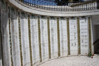 Praznicul Înălţării Domnului şi Ziua Eroilor în Arhiepiscopia Dunării de Jos – fotografia 52