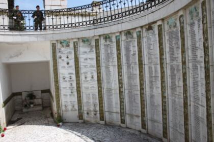 Praznicul Înălţării Domnului şi Ziua Eroilor în Arhiepiscopia Dunării de Jos – fotografia 53