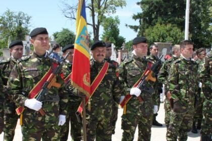 Praznicul Înălţării Domnului şi Ziua Eroilor în Arhiepiscopia Dunării de Jos – fotografia 66