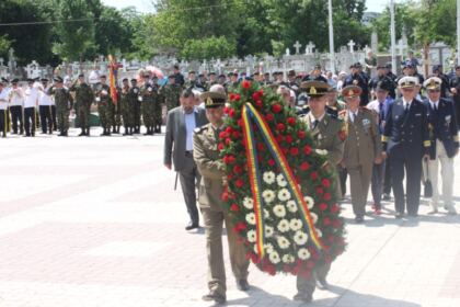 Praznicul Înălţării Domnului şi Ziua Eroilor în Arhiepiscopia Dunării de Jos – fotografia 73