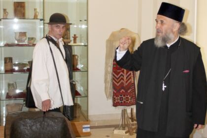 Concertul de folclor românesc „Credinţă, Cânt şi Tradiţii Strămoşeşti“ – fotografia 5