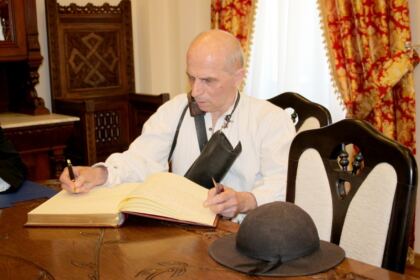 Concertul de folclor românesc „Credinţă, Cânt şi Tradiţii Strămoşeşti“ – fotografia 8