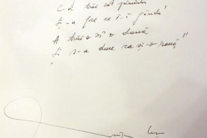 Concertul de folclor românesc „Credinţă, Cânt şi Tradiţii Strămoşeşti“ – fotografia 9