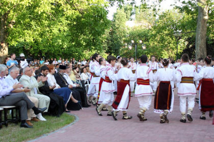 Concertul de folclor românesc „Credinţă, Cânt şi Tradiţii Strămoşeşti“ – fotografia 14