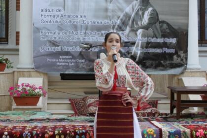 Concertul de folclor românesc „Credinţă, Cânt şi Tradiţii Strămoşeşti“ – fotografia 16