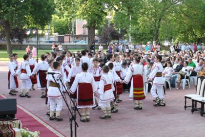 Concertul de folclor românesc „Credinţă, Cânt şi Tradiţii Strămoşeşti“ – fotografia 18