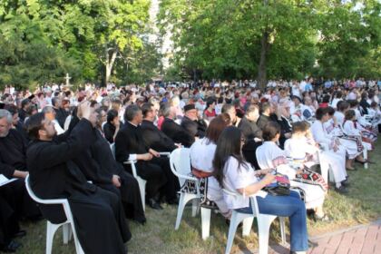 Concertul de folclor românesc „Credinţă, Cânt şi Tradiţii Strămoşeşti“ – fotografia 21