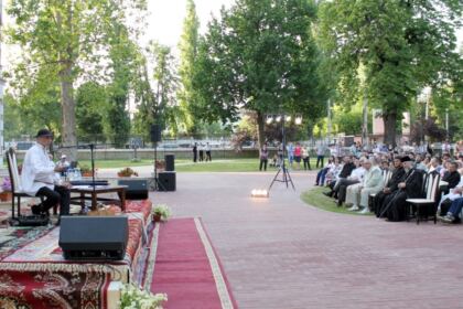 Concertul de folclor românesc „Credinţă, Cânt şi Tradiţii Strămoşeşti“ – fotografia 24