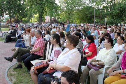 Concertul de folclor românesc „Credinţă, Cânt şi Tradiţii Strămoşeşti“ – fotografia 26