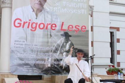 Concertul de folclor românesc „Credinţă, Cânt şi Tradiţii Strămoşeşti“ – fotografia 27