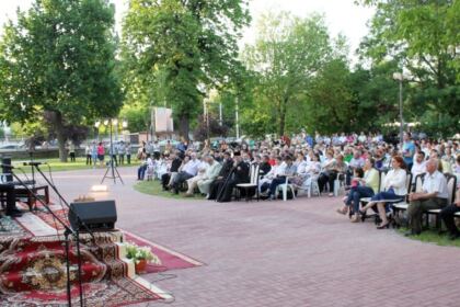 Concertul de folclor românesc „Credinţă, Cânt şi Tradiţii Strămoşeşti“ – fotografia 31