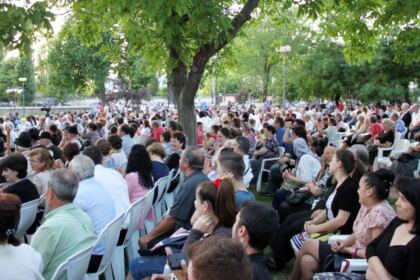 Concertul de folclor românesc „Credinţă, Cânt şi Tradiţii Strămoşeşti“ – fotografia 34