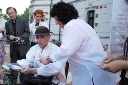 Concertul de folclor românesc „Credinţă, Cânt şi Tradiţii Strămoşeşti“ – fotografia 36