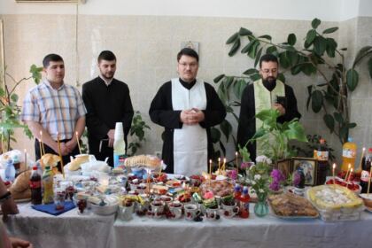 Program socio-cultural pentru vârstnici la Centrul multifuncţional de servicii sociale „Speranţe pentru vârsta a III-a“ – fotografia 1