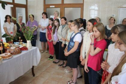 Program socio-cultural pentru vârstnici la Centrul multifuncţional de servicii sociale „Speranţe pentru vârsta a III-a“ – fotografia 3