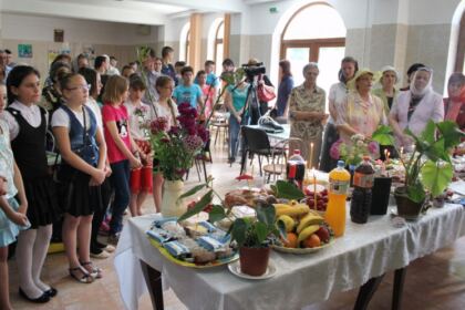 Program socio-cultural pentru vârstnici la Centrul multifuncţional de servicii sociale „Speranţe pentru vârsta a III-a“ – fotografia 4