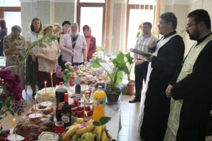 Program socio-cultural pentru vârstnici la Centrul multifuncţional de servicii sociale „Speranţe pentru vârsta a III-a“ – fotografia 5