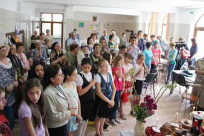 Program socio-cultural pentru vârstnici la Centrul multifuncţional de servicii sociale „Speranţe pentru vârsta a III-a“ – fotografia 6