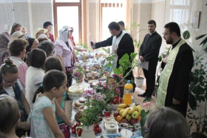 Program socio-cultural pentru vârstnici la Centrul multifuncţional de servicii sociale „Speranţe pentru vârsta a III-a“ – fotografia 7