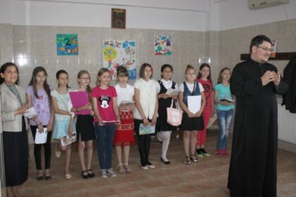 Program socio-cultural pentru vârstnici la Centrul multifuncţional de servicii sociale „Speranţe pentru vârsta a III-a“ – fotografia 8