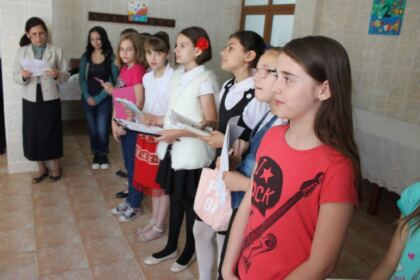 Program socio-cultural pentru vârstnici la Centrul multifuncţional de servicii sociale „Speranţe pentru vârsta a III-a“ – fotografia 14