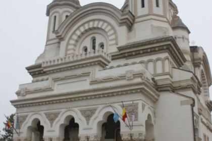 Duminica Ortodoxiei sărbătorită la Galaţi – fotografia 1