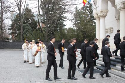 Duminica Ortodoxiei sărbătorită la Galaţi – fotografia 3