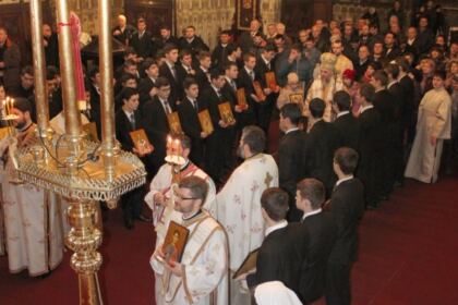 Duminica Ortodoxiei sărbătorită la Galaţi – fotografia 5