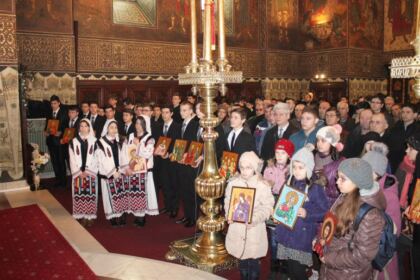 Duminica Ortodoxiei sărbătorită la Galaţi – fotografia 6