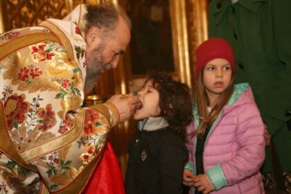 Duminica Ortodoxiei sărbătorită la Galaţi – fotografia 12